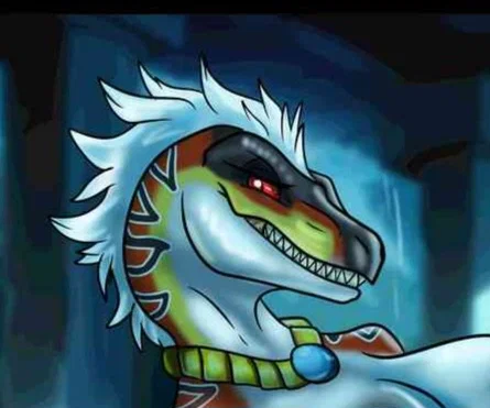 Talon The Raptor Matriarch