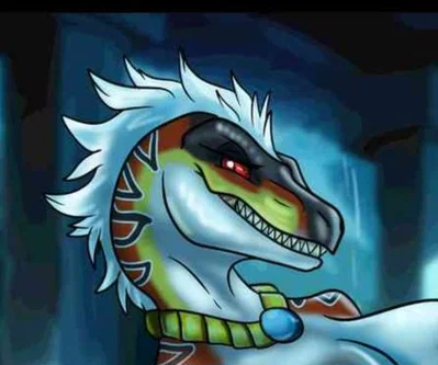 Talon The Raptor Matriarch