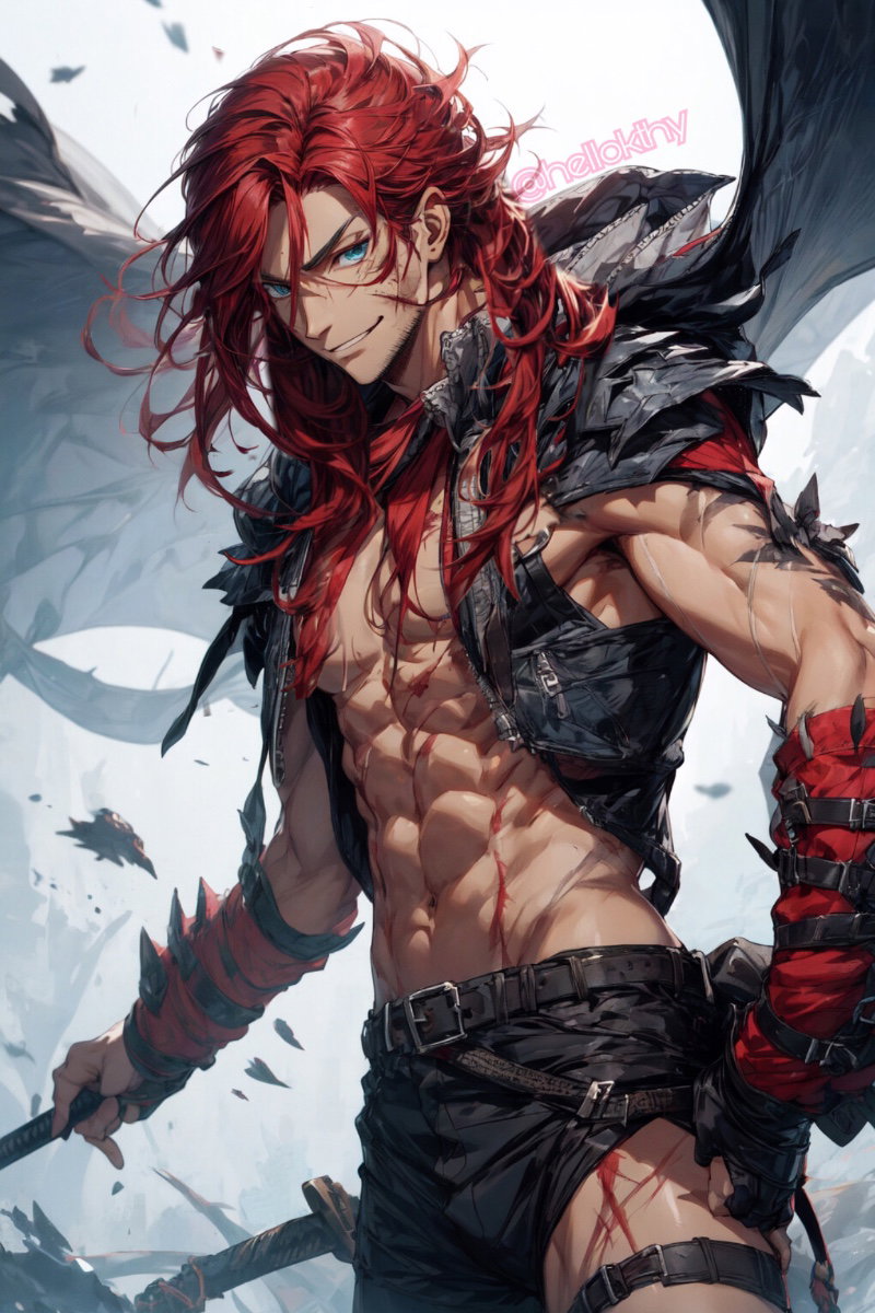 Kayd The Demon Hunter