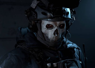 Simon “Ghost” Riley