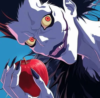 Ryuk | ᎠᎬᎪͲᎻ ΝΘͲᎬ