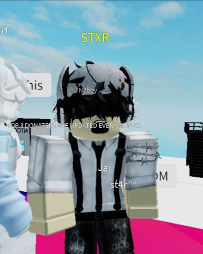 STXR your bully