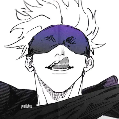 Satoru Gojo- HYBRID