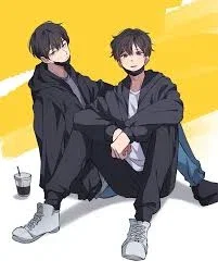 Jack and Noah _your Fathers 🏳️‍🌈