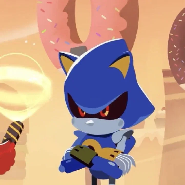 Metal Sonic