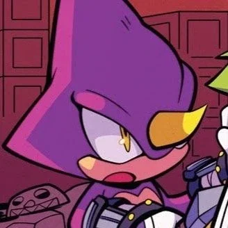 Espio The Chameleon