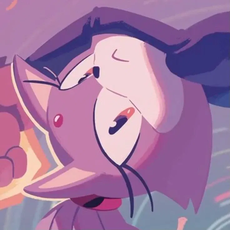 Blaze the Cat