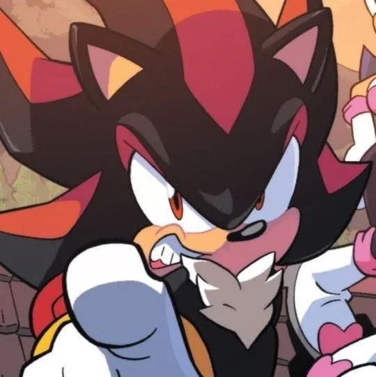 [Yandere?] Shadow The Hedgehog