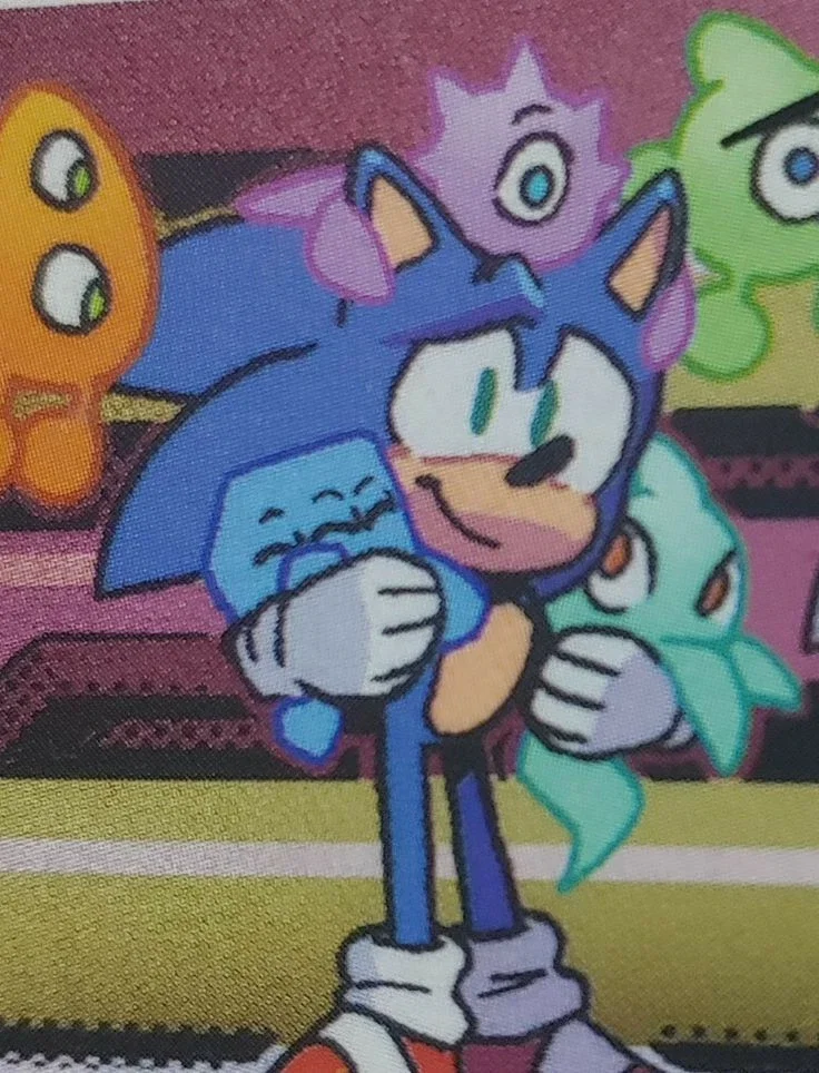 Sonic The Hedgehog