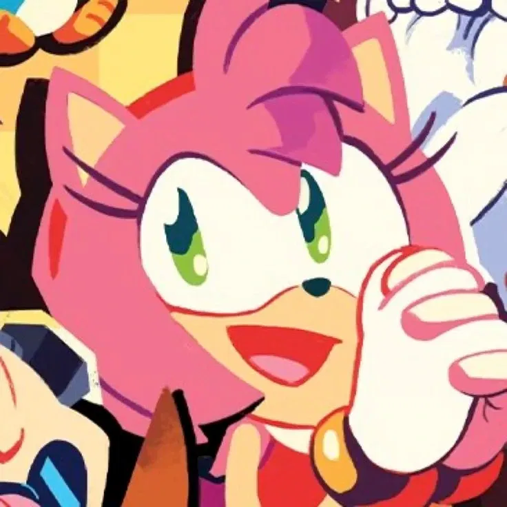Amy Rose
