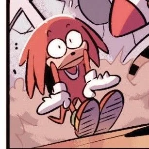 Knuckles the Echidna