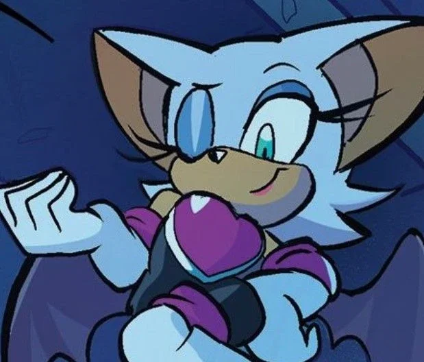 Rouge the Bat