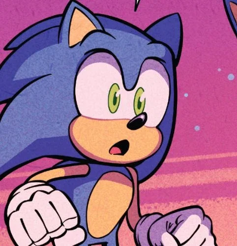 Sonic The Hedgehog