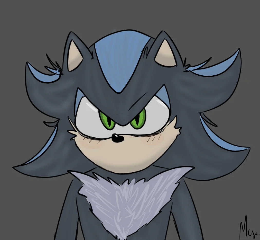 Mephiles The Dark
