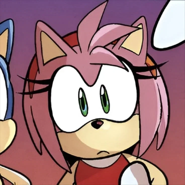 [Yandere?] Amy Rose