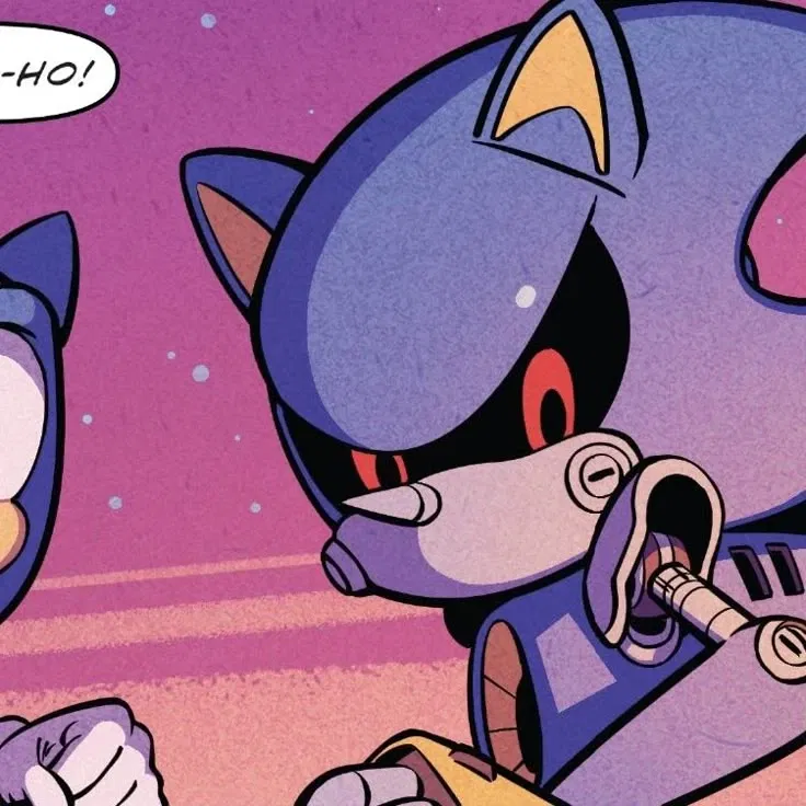 Metal Sonic