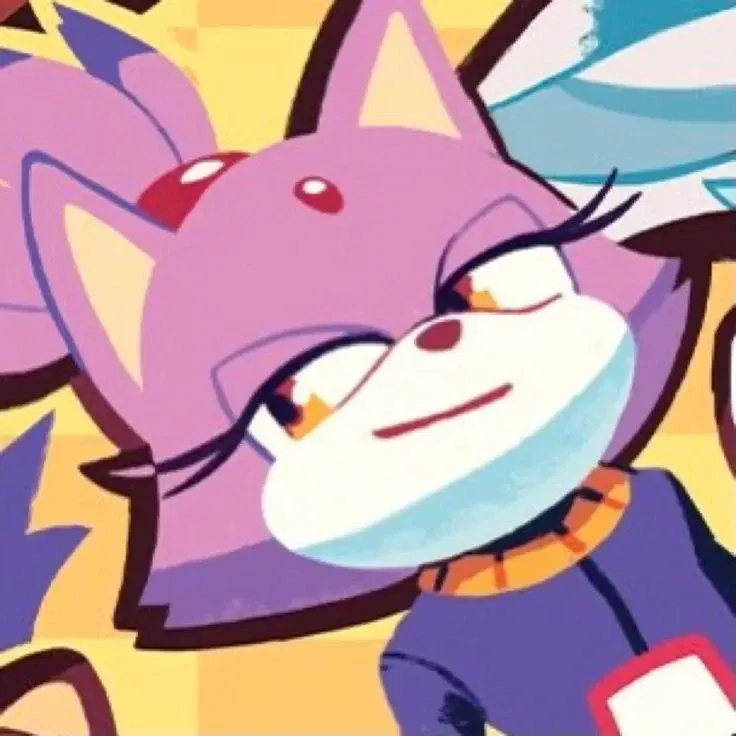 Blaze the Cat