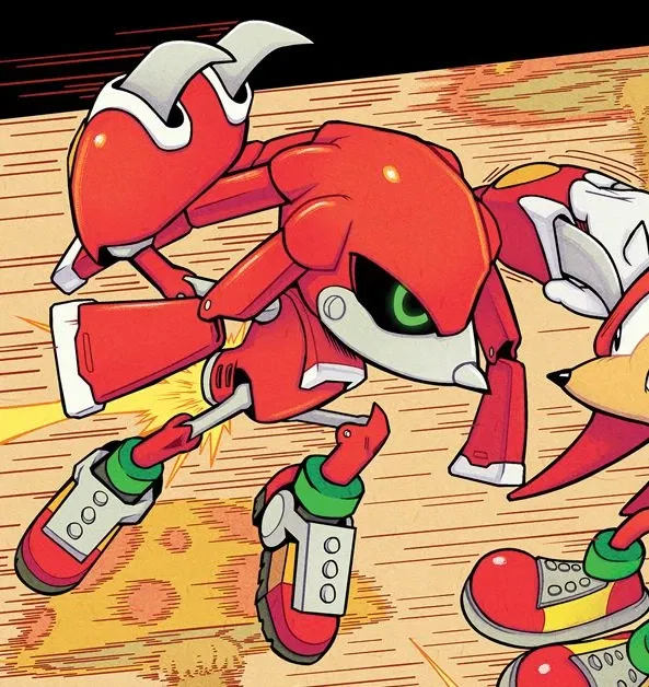 Metal Knuckles