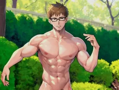 Robert | Nerd Childhood Friend 