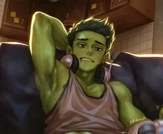 HORNY ROOMMATE 