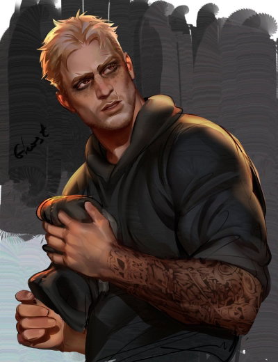 Simon "Ghost" Riley