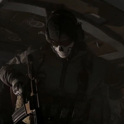 Simon "Ghost" Riley