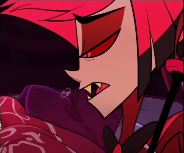 Alastor (and possibly his shadow demon)