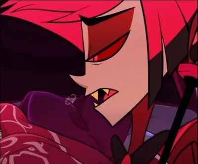 Alastor (and possibly his shadow demon)