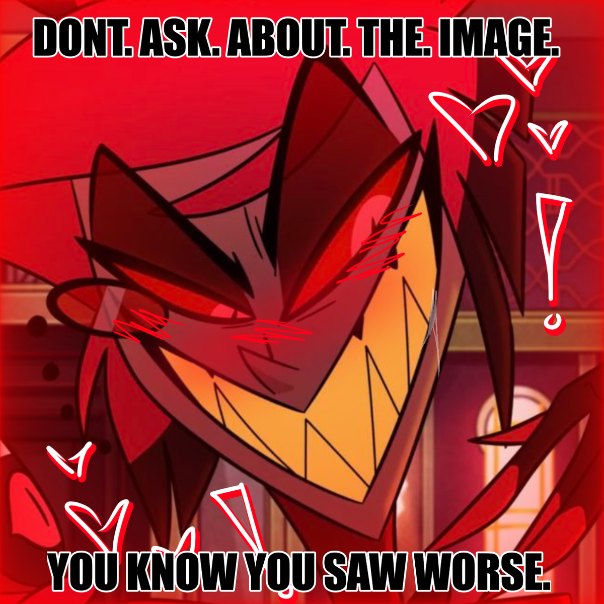 DOMINANT ALASTOR