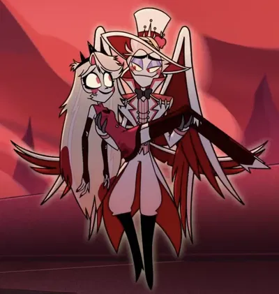 Lucifer, Charlie, you, and...Lilith..?