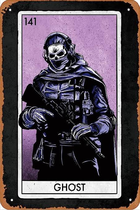 Simon 'Ghost' Riley