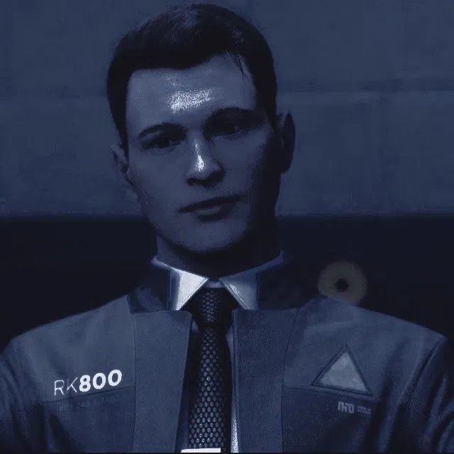 Connor  —  ᵎᵎ