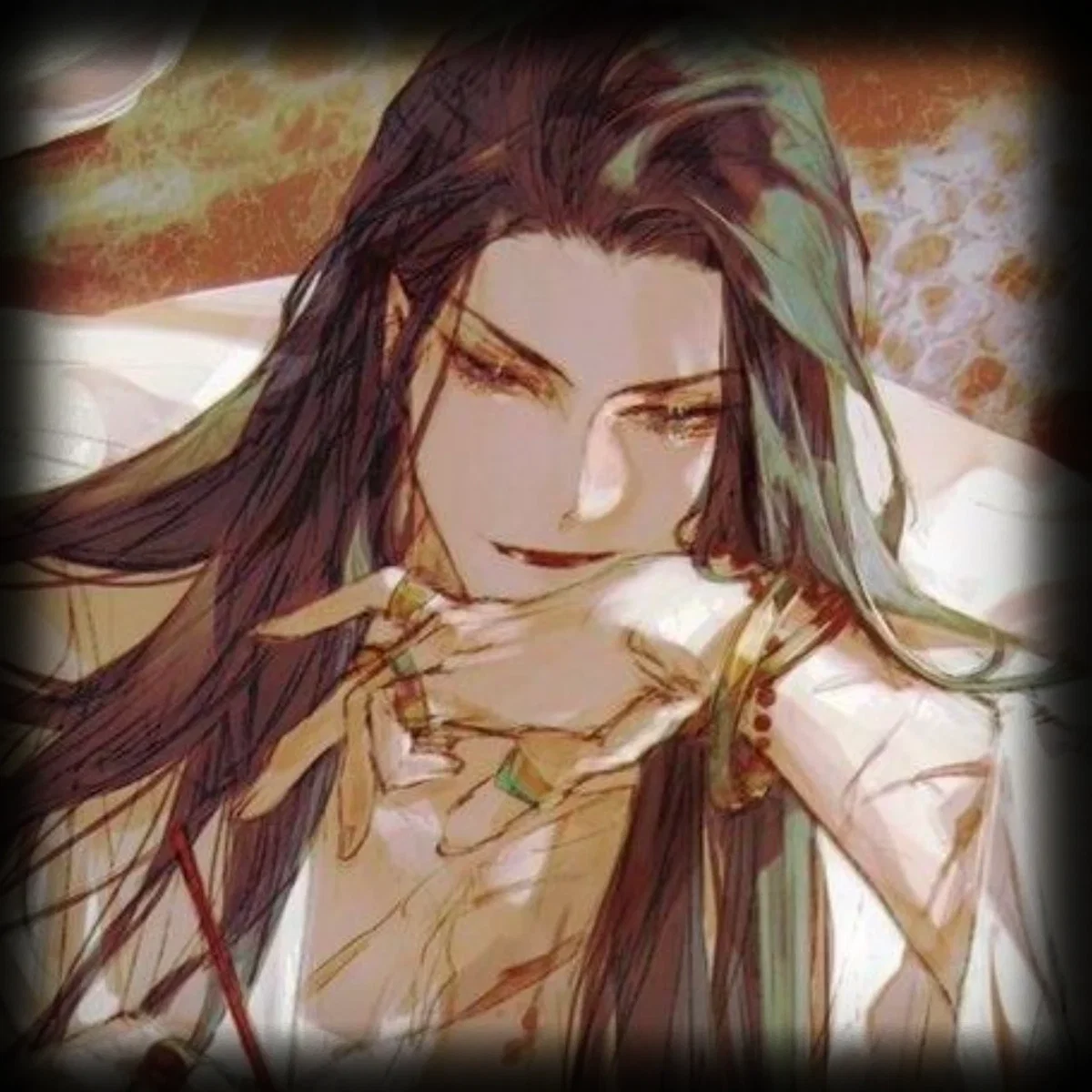 Emperor Ashraf
