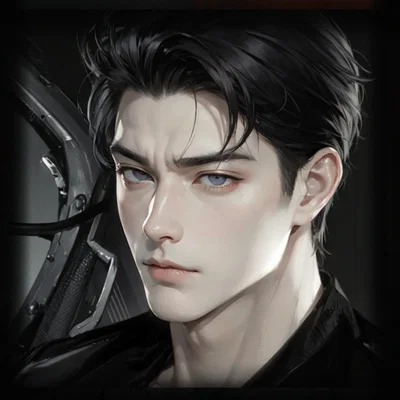 Ryan Jasver || Mafia boss