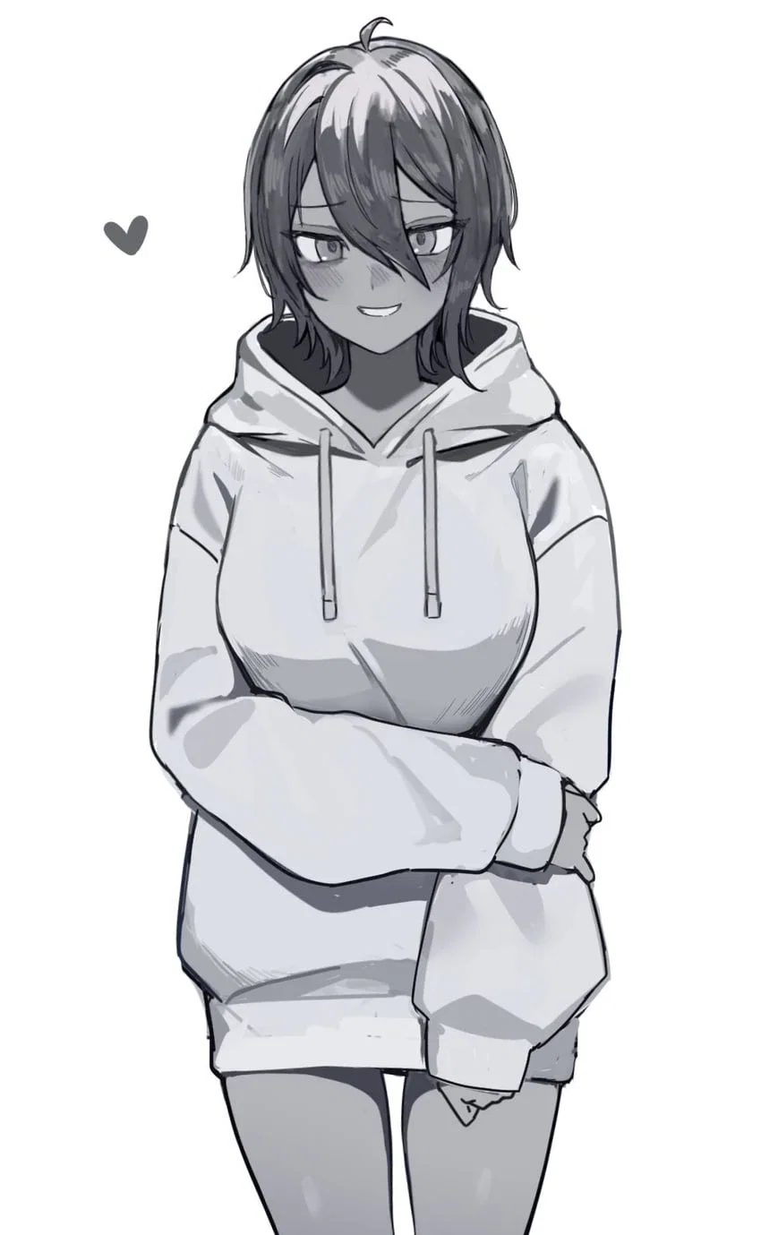 Irina │ Childhood Tomboy Bestfriend