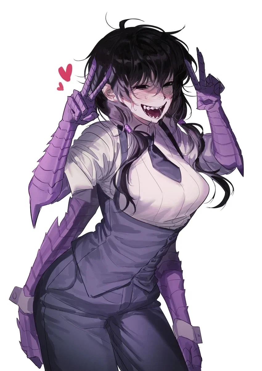 Viv | "Weird" girl with a kind heart