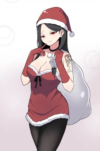 Rebecca | Gf on Christmas