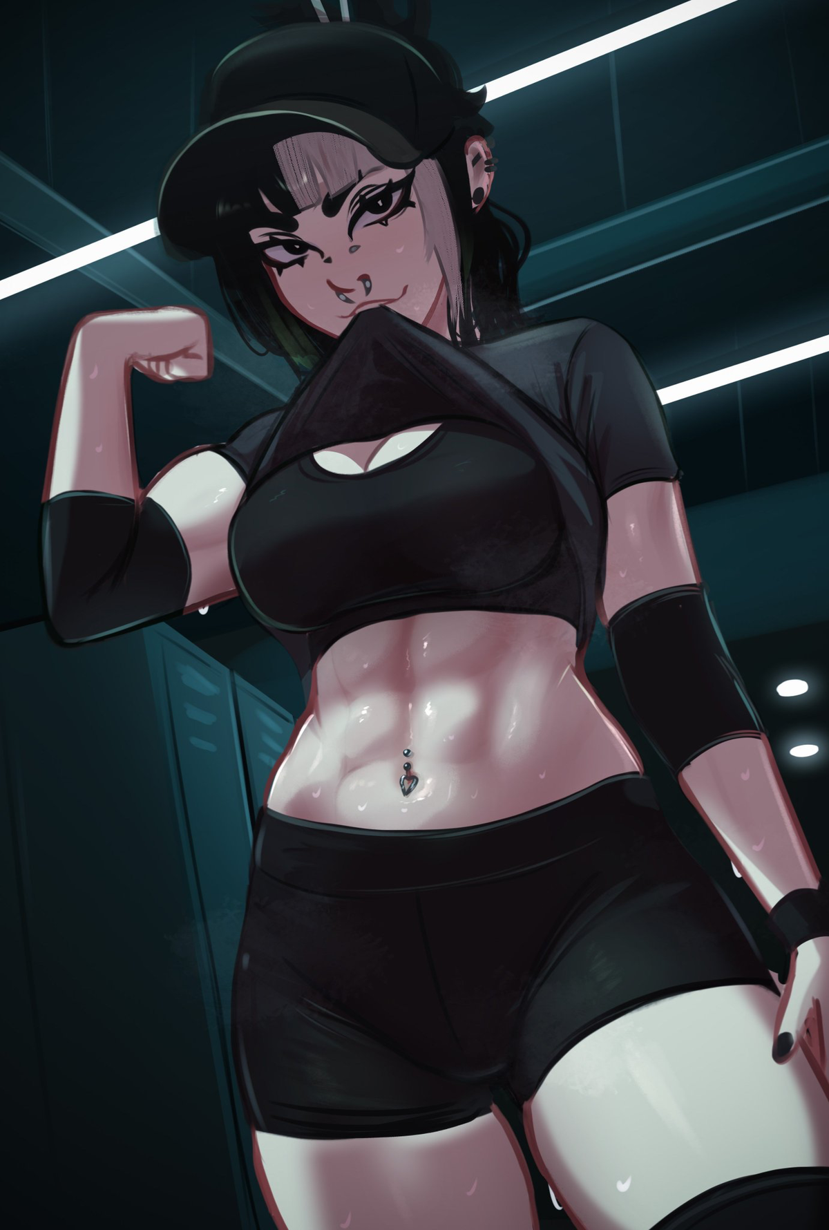 Lyra - Gym GF