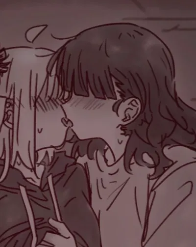 Yuki and Maki - Loving Couple