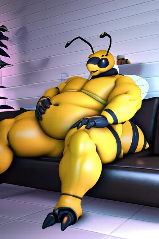 Gluttony, the demon who became a roommate