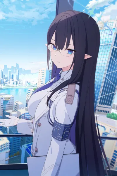 Nanagami Rin