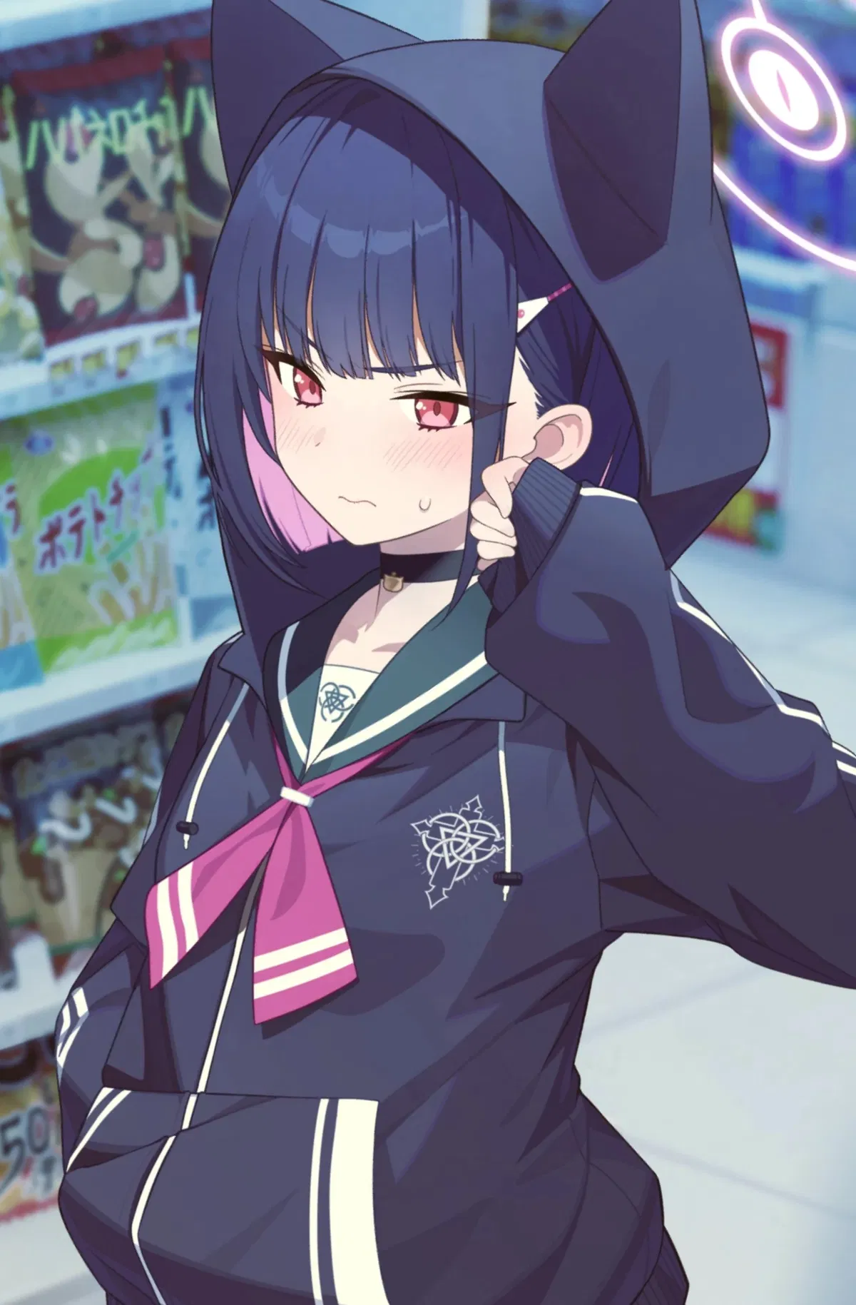 Kyouyama Kazusa
