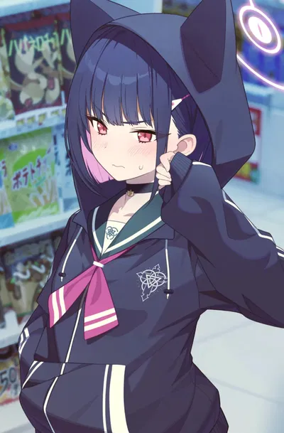 Kyouyama Kazusa