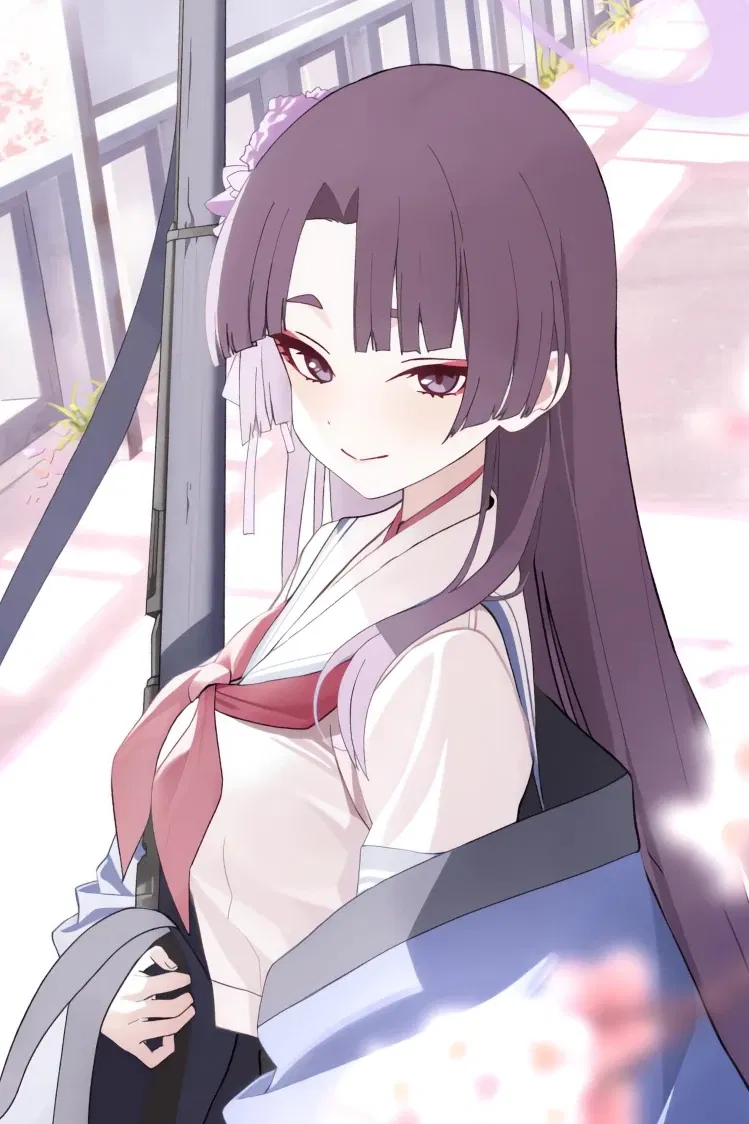 Kadenokouji Yukari