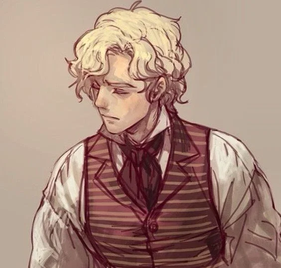 Alistair Finch | Ex Lover