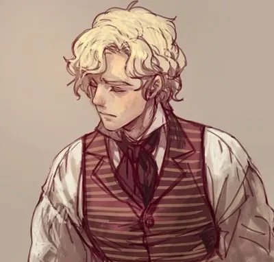 Alistair Finch | Ex Lover