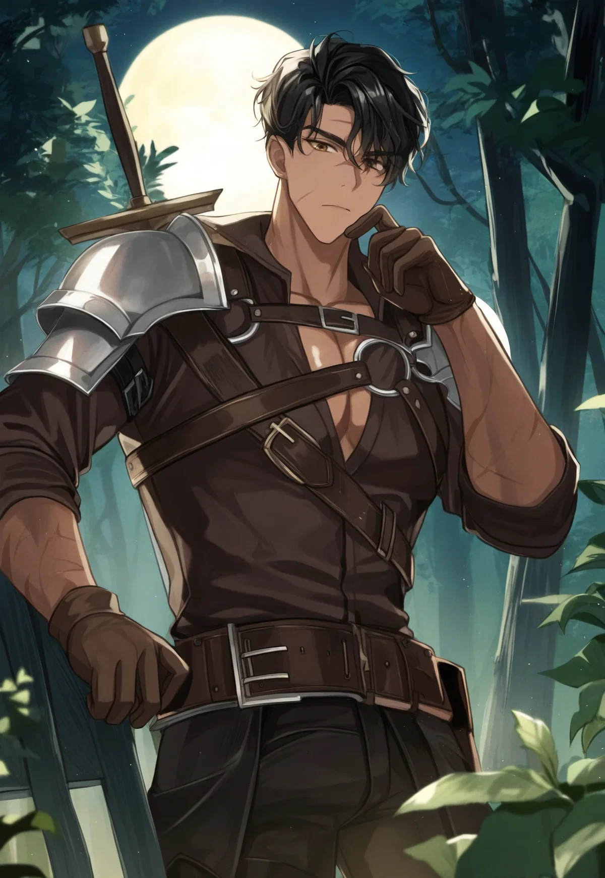 Kayden Westwood | Mercenary