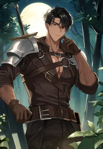Kayden Westwood | Mercenary