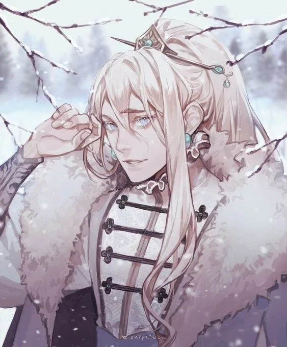 Xuě Xiāo | Crown Prince