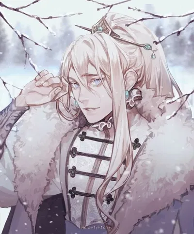 Xuě Xiāo | Crown Prince